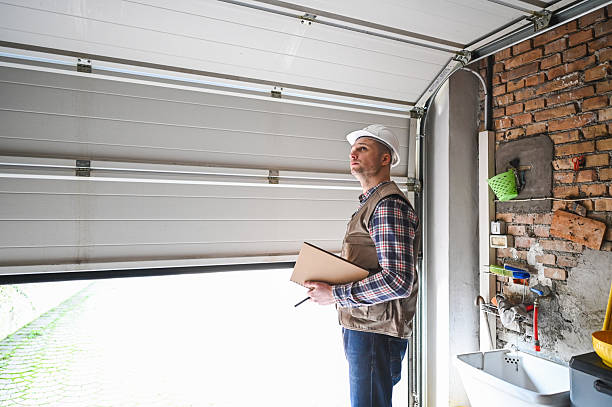 Licensed Garage Door Panel Replacement service in Marion County County, IA - Garage Doors Repair Pro